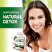 VibraxLabs Chlorella Capsules - 600mg Broken Cell Wall Veggie Pills - Protein Powder Supplement for Natural Detox - Made in USA - Buy Online on GoSupps.com