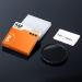 K&F Concept 67mm Variable ND Filter 1-9 Stops for Camera Lens - Adjustable ND2-ND400 Neutral Density Filter with Microfiber Cloth - Buy Online on GoSupps.com