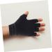 Buy Healvian 2 Pairs Black Bear Anti Pain Gloves | Therapeutic & Fingerless Design for Comfort | International Shipping Available - Buy Online on GoSupps.com