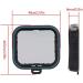 CPL Polarizing Filter for GoPro Hero 5 & 6 - Lens Protector & Circular Polarizer Accessory - Buy Online on GoSupps.com