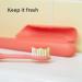 Philips One Electric Toothbrush Brush Heads - Pack of 2 (BH1022/02) - Mango Yellow - International Shipping Available - Buy Online on GoSupps.com