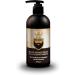 BE MY BEARD Beard Shampoo/Conditioner and Face Moisturiser Oil Complete Triple Pack - Buy Online on GoSupps.com
