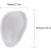 Andux Metatarsal Pads - Non-Slip Gel Inserts for High Heels - 5 Pairs - Buy Online on GoSupps.com
