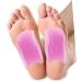 NOLITOY Arch Support Sleeves - High Arch Cushions & Insoles for Plantar Fasciitis Relief - Pink Foot Pad for Comfort & Stability - International Shipping Available - Buy Online on GoSupps.com