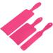 Beifenl 1 Set Hair Beauty Tool Kit Salon Hair Dying Board Hair Dye Brush Dye Drawing Board Home Hair Stain Tool Kit for Salon -B - Buy Online on GoSupps.com