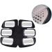 Replacement Gel Pads for EMS Trainers | Hydrogel Muscle Stimulator Spare Parts | 20-Piece Set - Buy Online on GoSupps.com