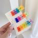 Buy Gummy Bear Hair Clips for Girls & Women - 3 Pack | Trendy Hair Accessories - International Shipping - Buy Online on GoSupps.com
