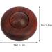 Lurrose Gently Rolling Massage Balls - Hand Fitness & Stress Relief - Boho Baoding Balls - Mahogany & Sandalwood Tension Relief - Buy Online on GoSupps.com