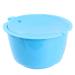 aqxreight REFILLABLE COFFEE CAPSULE MUG Sturdy HEALTHY BLUE FOR THE SERIES