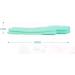 XFly Pet Grooming Gloves & Nursing Shoes for Cats - Silicone Brush Hangable Design for Bathing & Massaging Dogs & Cats (Green) - Shop Now! - Buy Online on GoSupps.com