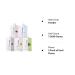 On-the-Go Meal Replacement Powder 40g x 5 Pouches (Pack of 1) - Korean Healthy Shake Breakfast Simple Meal   (A Pack of Each 5 Flavor) 5 Pack of Each Flavor - Buy Online on GoSupps.com