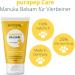 Purapep Care - Manuka Balsam for Dogs & Cats | Skin & Paw Regeneration | 50ml - Soothing Care for Stressed & Irritated Skin - Buy Online on GoSupps.com