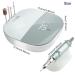 JCMASTER TouchPro+ Nail Cutter Set - Professional 6-Piece Electric Kit for Gel & Acrylic Nails | 35000 RPM | Includes 6 Bits & 3 Grinding Tapes - Premium Foot Care Tool - Buy Online on GoSupps.com
