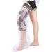 Waterproof Full Leg Cast Cover for Shower - Reusable XL-Full Leg Protector for Thigh, Knee, Shank, Foot, Ankle Surgery - Watertight Cast Bag for Adults - Buy Online on GoSupps.com