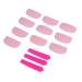 Sonew Silicone Rods Lash Lift Eyelash Perm Curler Pads 3 Sizes Silicone Ribbon Set Soft and Reusable Lash Lift Ribbon Kit for Beauty Salon (-1413240043111) Sonewykfc93bive-11