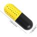 Scented Shoe Deodorizer Capsule - Shoe Freshener for Cabinets, Lockers, and Closets - Buy Online on GoSupps.com
