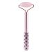 2-in-1 Germanium Stone &Jade Roller-Uplifting for Anti-Aging Under Eye Wrinkles Dark Circles Jade Roller