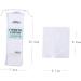 500pcs/bag Organic Cotton Pads Women Cosmetic Tissue Girls Makeup Beauty Skin Care Tool for Cleaning - Buy Online on GoSupps.com