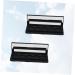 FOMIYES 5 Colors Eyeshadow Case 4 Pcs Eyeshadow Aluminum Tin Travel Makeup Accessories Packing Box Child Cosmetic Bracket - Buy Online on GoSupps.com