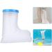Socobeta Cast Cover Waterproof Leg Waterproof Toe Cover 21x21x3 Waterproof Cast Bandage Protector Wound Fracture Ankle Cover For Shower Adults - Buy Online on GoSupps.com