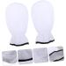 minkissy 6 Pairs Maintenance Care Gloves Paraffin Bath Insulated Mitts Paraffin Thermal Treatment Gloves Paraffin Gloves Paraffin Wax Booties Moisturizing Miss Polyester Cotton Gloves White - Buy Online on GoSupps.com