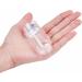 Bbabbt Silicone Gel e Stamper with Scraper - Clear Nail Art Stamping Tool for French Tips & Manicure - Buy Online on GoSupps.com