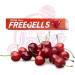 Freegells Cherry Drops - Hard Candy - 12 units - Imported by Lecsa Specialty Snacks - Buy Online on GoSupps.com