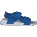 Buy adidas Unisex Kids Altaswim Slide Sandal 28 EU - Blue Rush Cloud White Dark Blue | International Shipping Available - Buy Online on GoSupps.com