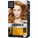 Llongueras Color Advance Permanent Coloration Number 6.34 Golden Dark Blonde - Buy Online on GoSupps.com