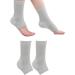 Neuropathy Socks Compression Socks Arthritis Pain Relief Bamboo Compression Socks Anti Fatigue Sleeping Foot Sleeves Pain Relief Ankle Support 2 Pairs - Buy Online on GoSupps.com