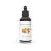 Ozone Factory Ozonated Sweet Almond Oil - Skin & Hair Care with Activated Oxygen (30ml/1oz) - Buy Online on GoSupps.com