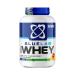 USN Blue Lab Whey Protein Drink Powder, Whey Protein & BCAA, Mass Gap & Recovery, Post-Workout Shaker, Tropical Smoothie Flavor, 2 kg, NBLW18