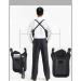 Underarm Shoulder Bag - Concealed Anti-Thief Pocket for Men/Women - Multi-Purpose Safety Holster for Travel Outdoors - Buy Online on GoSupps.com