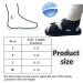 Post Op Shoe for Broken Foot | Lightweight Medical Walking Boot - Open-Toe Recovery Shoe (X-Large) for Left & Right Foot - Buy Online on GoSupps.com