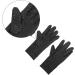 Buy Healvian Copper Chic Fitness Gloves - 3 Pairs | 15% Spandex | International Shipping - Buy Online on GoSupps.com