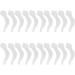 Buy GALPADA Eyeglass Ear Hooks - 20 Pairs Soft Holders for Glasses | Durable & Comfortable | International Shipping - Buy Online on GoSupps.com
