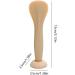 cream spatula for diapers baby cream spatula cream applicator for diapers cream spatula for rash silicone spatula for diaper cream diaper cream brush - Buy Online on GoSupps.com