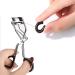 Eyelash Curler Pads 8 PCS Eyelash Curler Replacement Pads Eyelash Curler Refills Pads Silicone - Buy Online on GoSupps.com
