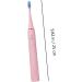Ultechnovo Electric Toothbrush Set | Rechargeable Oral Care for Adults | USB Travel-Friendly Broad Head Design - Buy Online on GoSupps.com