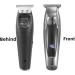Best Hair Clippers for Men | Professional Electric Clippers with LCD Display & Engraving | International Shipping - Buy Online on GoSupps.com