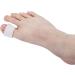 3pcs XL Toe Tubes Sleeves - Free Cut Toe Separator Protector for Calluses Corns & Blisters | Finger Tube for Pain Relief - Buy Online on GoSupps.com