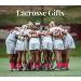 Girls Lacrosse Black Hair Ties Set | No Crease Lacrosse Hair Accessories - Buy Online on GoSupps.com
