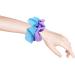 80s Neon Scrunchies - MOLYHUA 12 Pack Chiffon Hair Ties for Girls - Buy Online on GoSupps.com