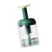 Face Wash Foam Maker Manual Facials Foam Maker Cleanser Foam Easy To Use Maker Skincare Tool For Travel Household Dark Green