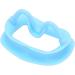 Mouth Opener - Eco-Friendly Cheek Retractor for Dentists | Safe Dental Tool for Men & Women - Ideal for Clinics & Hospitals (Blue) - Buy Online on GoSupps.com