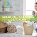 Sodium Percarbonate Powder for Laundry & Cleaning | Oxygen Bleach Soda | 2.01 oz Pack - Prescribed for Life - Buy Online on GoSupps.com