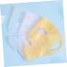 FRCOLOR 3pi ces Masque Silicone R utilisable Pour Visage Masque De Beaut Pour Femmes Et Jeunes Filles Design - Buy Online on GoSupps.com