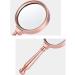 Magnifying Glasses Educational Hobby Magnifiers Handheld All Metal Red Bronze 10 Times Hd Optical Magnifying Glass Comfortable Anniversary - Buy Online on GoSupps.com