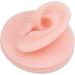 Brrnoo Human Ear Model - Professional Silicone Fake Ear for Acupuncture Teaching & Display (Left Ear) - Ideal for Educators & Students - Buy Online on GoSupps.com