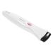 FRCOLOR Power Tools Heated Eyelash Curler Eyelash Curler White Miss Abs Cosmetic Eyelash Tool Eyelash Heating Curler Tools